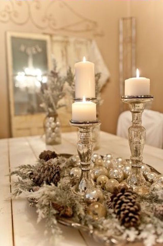 Christmas Tablescapes for this christmas