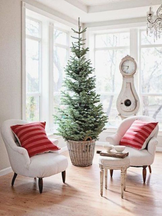 Christmas Trees For Small Space Ideas