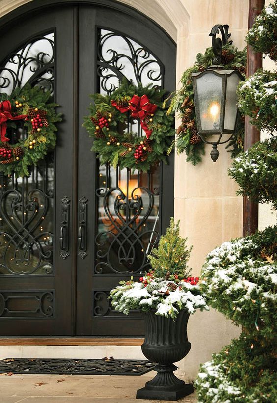 21 Classy Christmas Decoration Ideas You’ll Love  Feed Inspiration