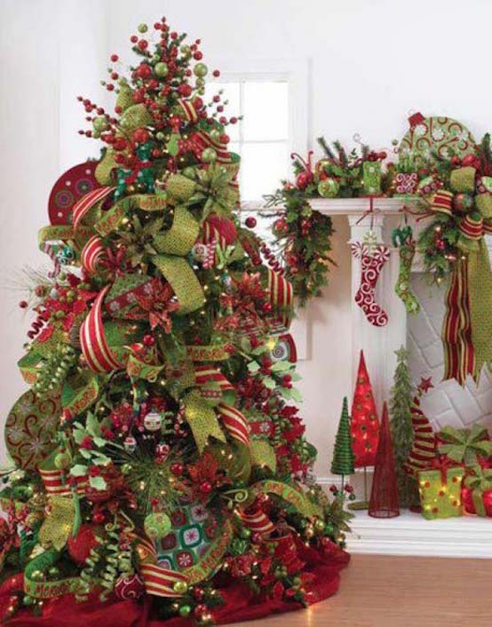 Classy Christmas Decorations
