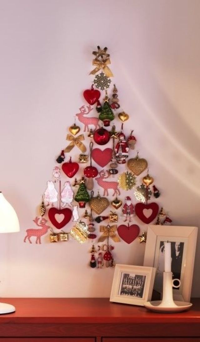 Cool Idea for Christmas Tree