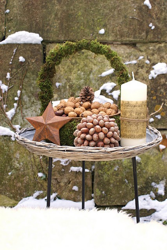 Cool Rustic Christmas Decorations