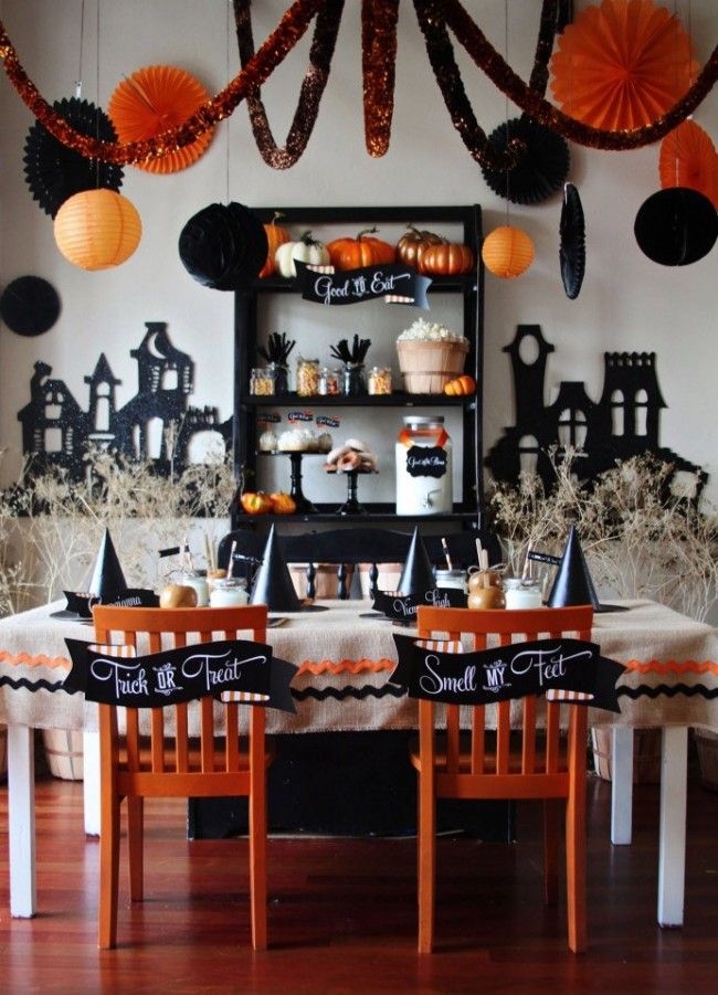 Creative Ideas For Dinner Party In Dining Room