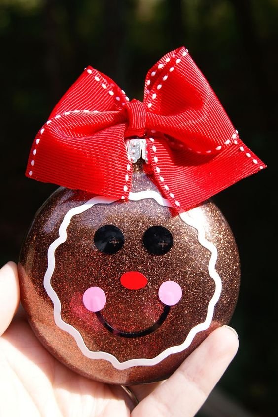 27 Diy Christmas Ornaments Ideas You ll Love Feed Inspiration