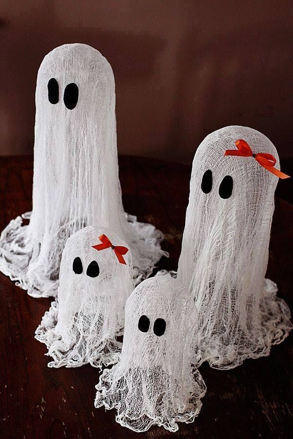 Easy Cheap Halloween Decoration