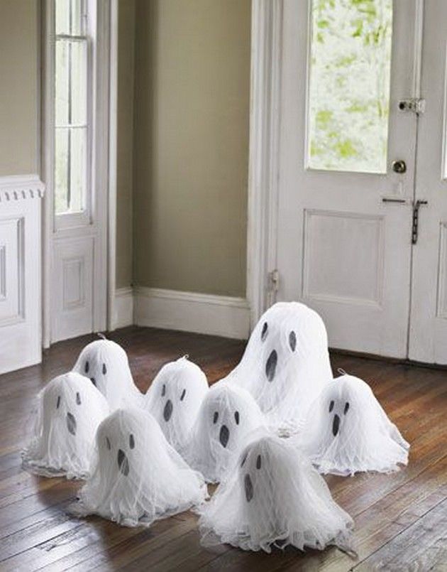 Family of Ghosts