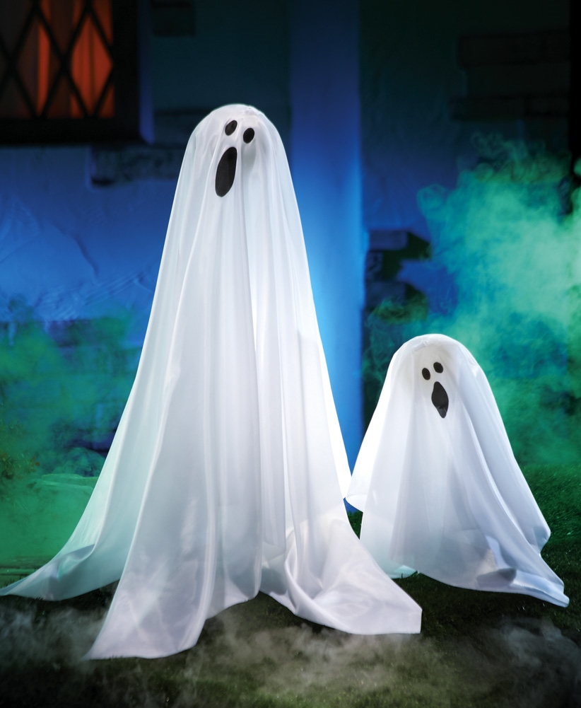 Halloween Ghost Yard Decoration