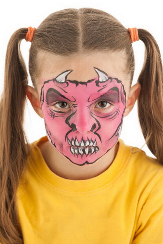 Halloween Makeup Idea