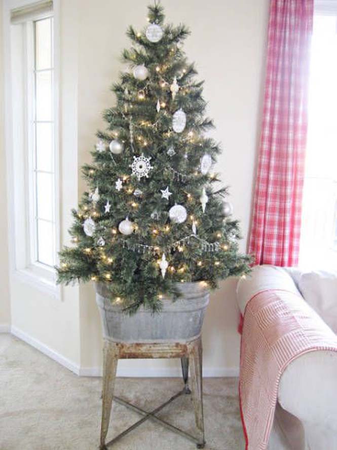 Holiday Decorating Ideas For Small Spaces