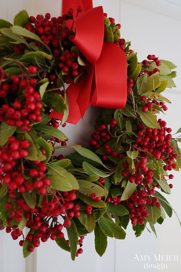 New Christmas Wreath Decoration ideas