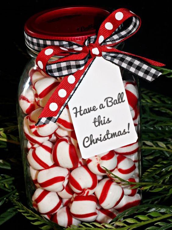 23 Mason Jar Christmas Decorations Ideas You Can't Miss  Feed Inspiration