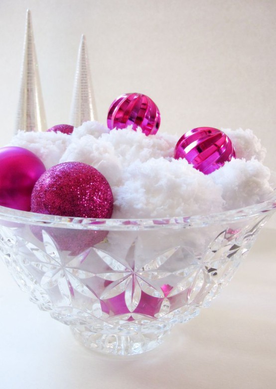 Snowball Decor Ideas For Winter