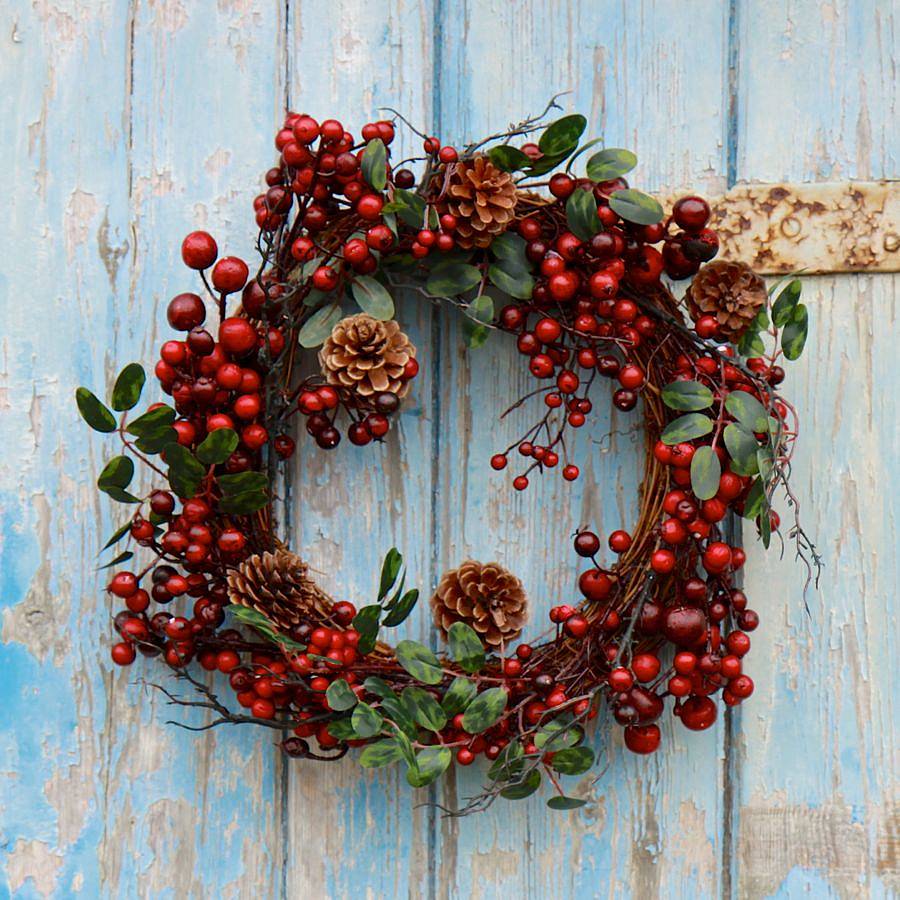 Stunning Pictures of Christmas Wreath