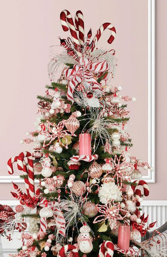 Whimsy And Creative Christmas Tree Toppers
