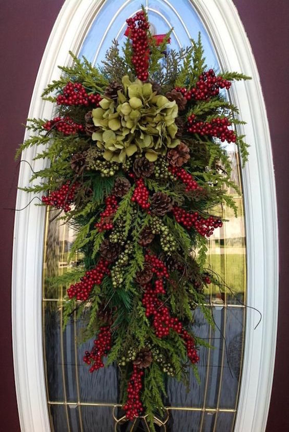 cool christmas wreaths