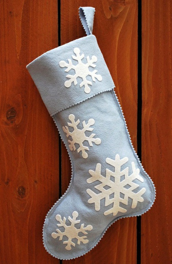 craft ideas for christmas stockings