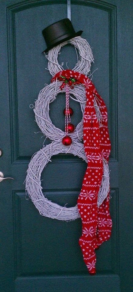 diy country christmas decorations