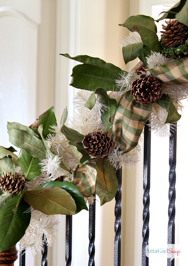magnolia christmas decorations ideas