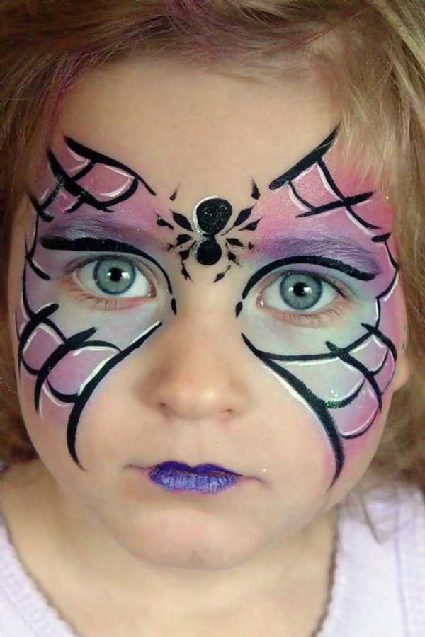 pretty halloween makeup Ideas