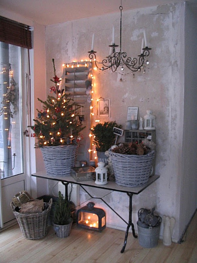 27 Scandinavian Christmas Decorating Ideas To Inspire You - Feed