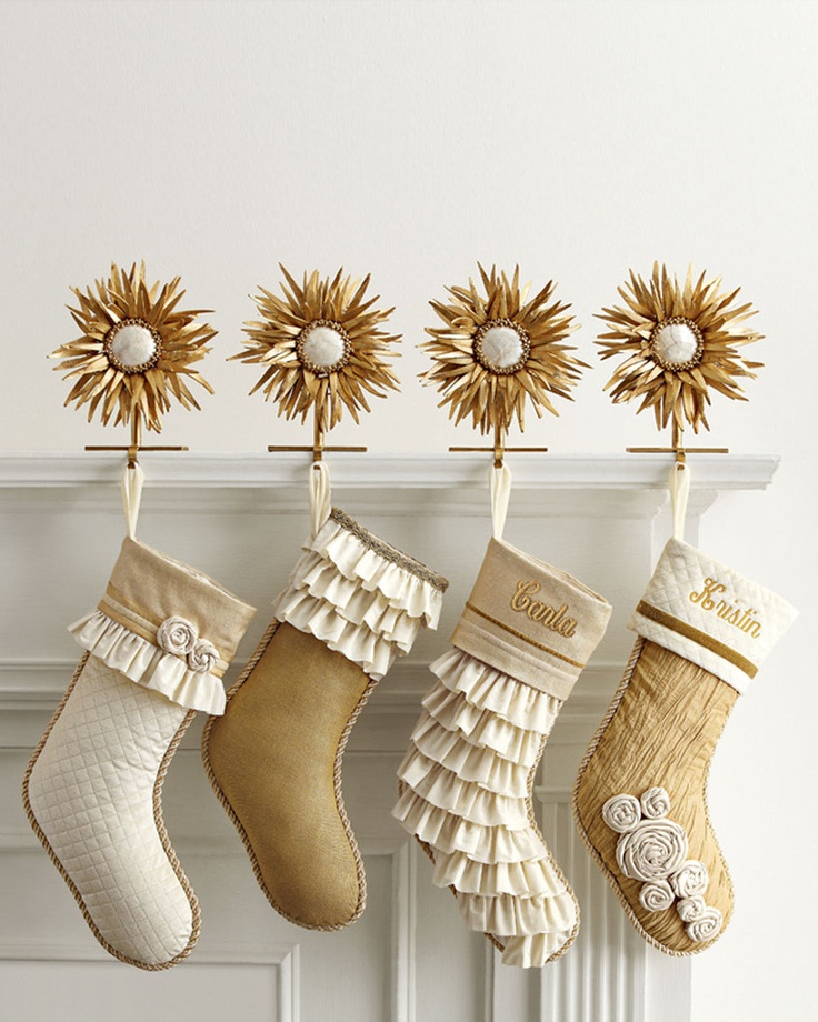 silver-and-gold-holiday-decorations