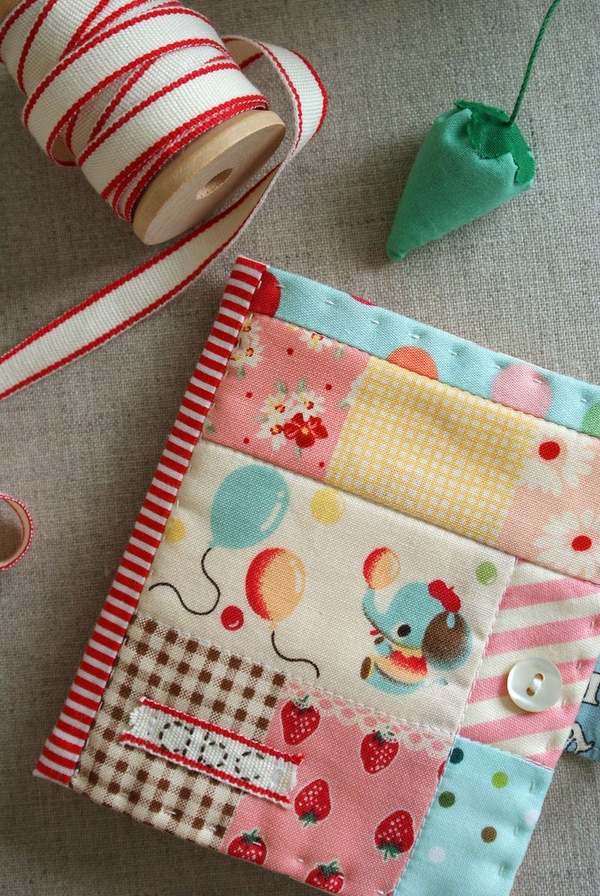 small sewing projects christmas gift ideas for kids
