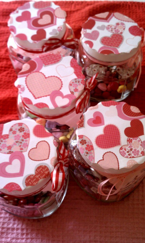 cute and easy diy valentines day gift ideas