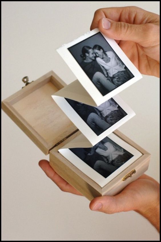 diy ideas for styling the photo frames