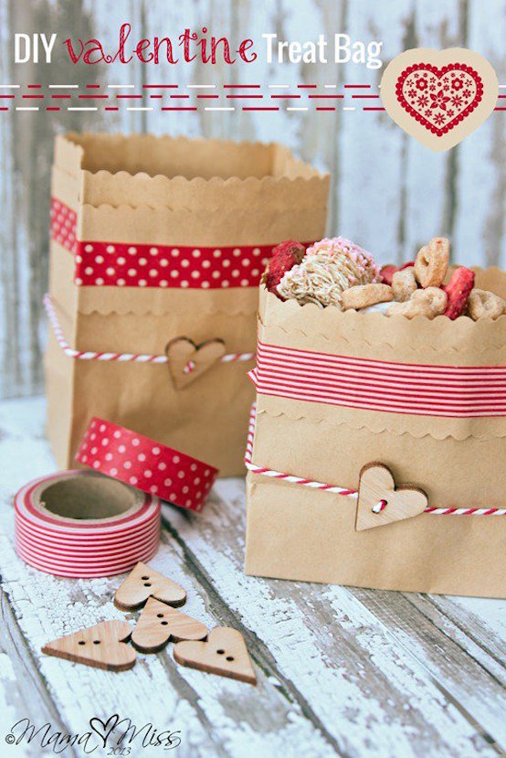 diy valentine day gifts for her