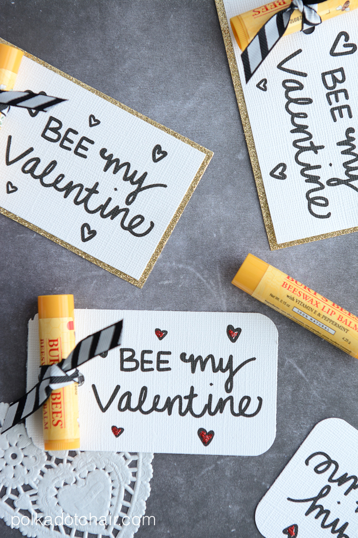diy valentine gift ideas for the kids and the grown ups