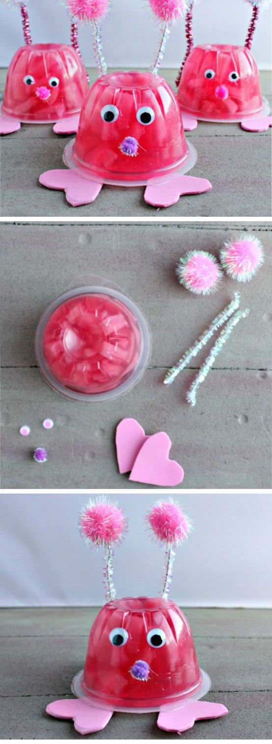 easy valentine crafts for toddlers