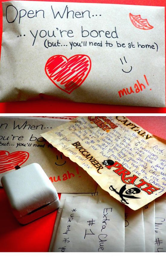 25 DIY Valentine's Gifts For Boyfriend You Can't Miss - Feed Inspiration