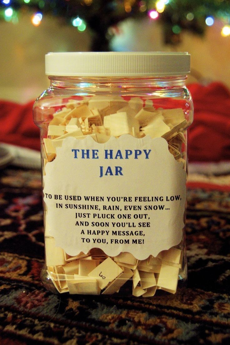 The Happy Jar
