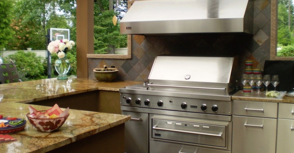 The stove should fit the space allotted in your kitchen