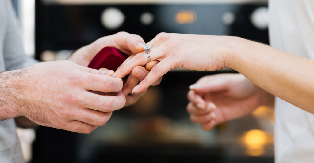 Get the Engagement Ring Appraised and Insured