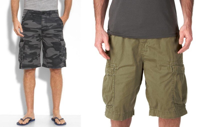 best cargo shorts for work