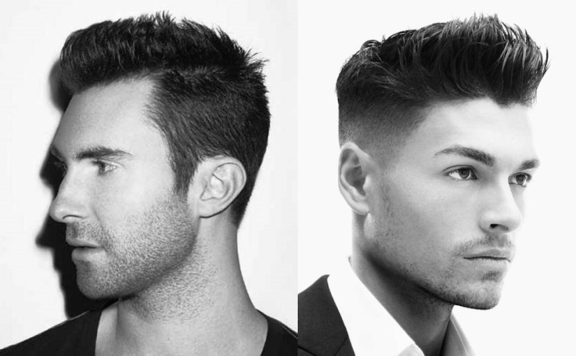 Best Short Haircuts For Men 2015
