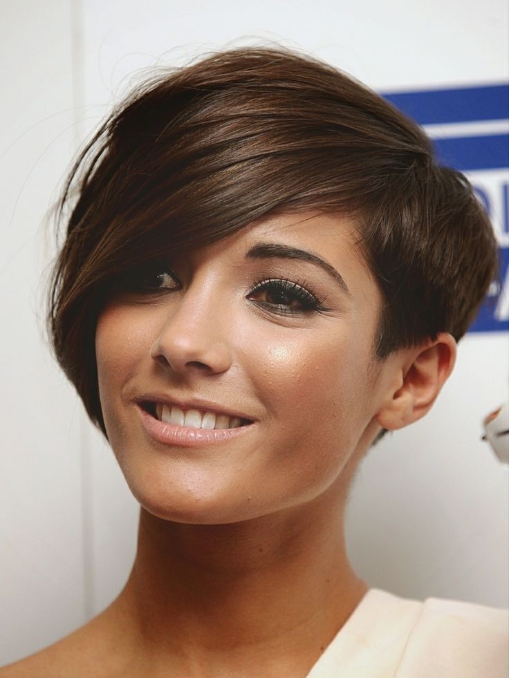 New Fashion Short Hairstyles