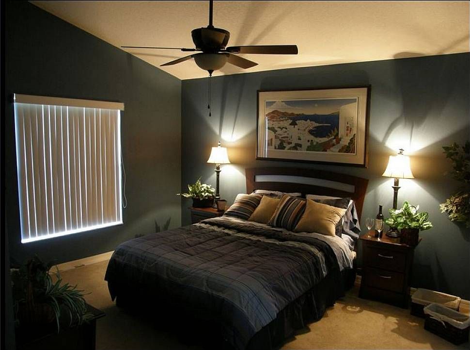 Traditional Romantic Master Bedroom Decor