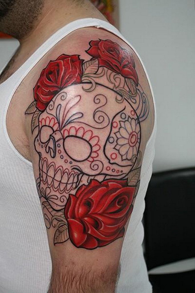 Best Skull Tattoos for Men