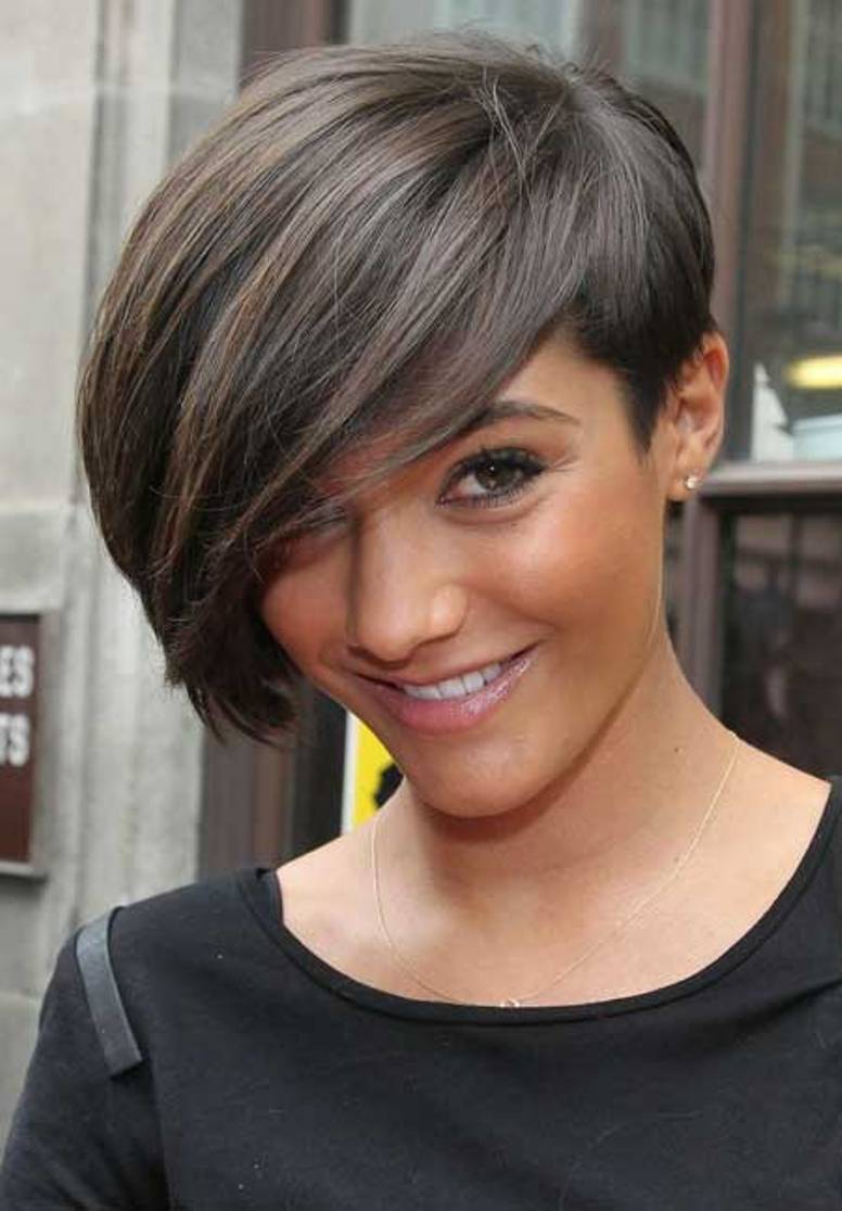 Womens Short Hairstyles Pictures
