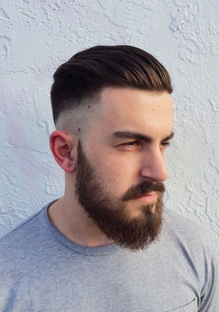 Best Taper Haircut For Men