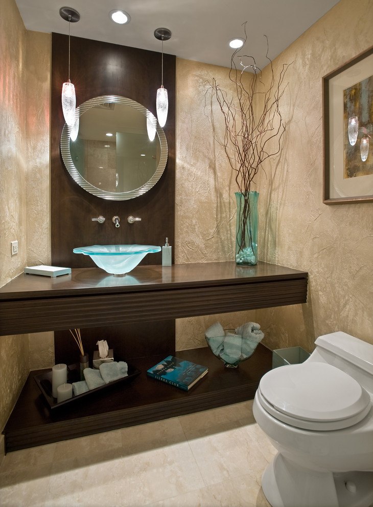 35 Beautiful Bathroom Decorating Ideas - Home Decor Small Bathroom Ideas