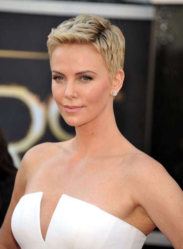 Pictures Of Short Haircuts For Thin Hair