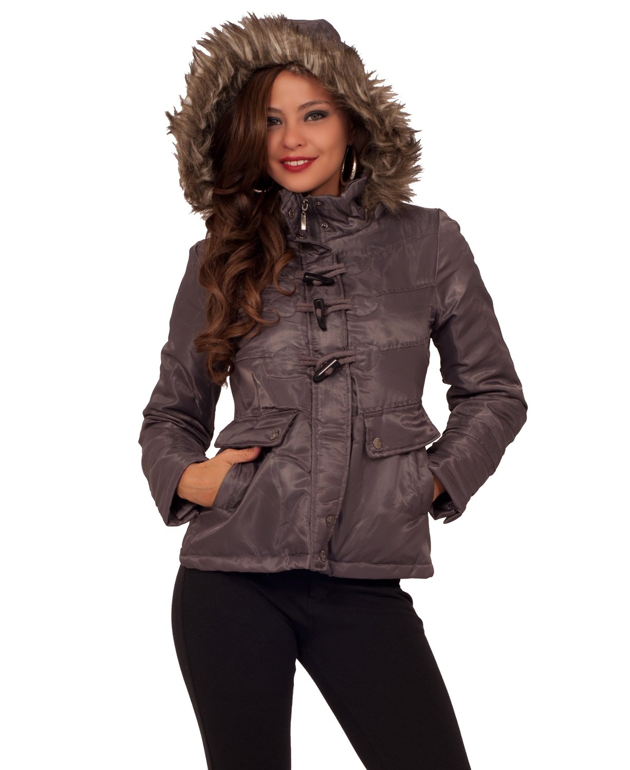 35 Trendy Womens Leather Jackets 7237