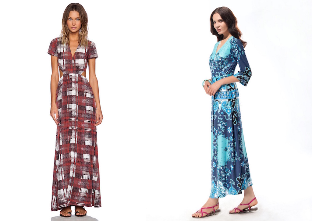 Beautiful Maxi Dresses With Sleeves