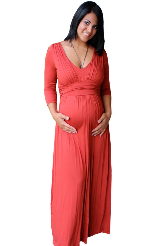 Best Maternity Dress for Your Figure