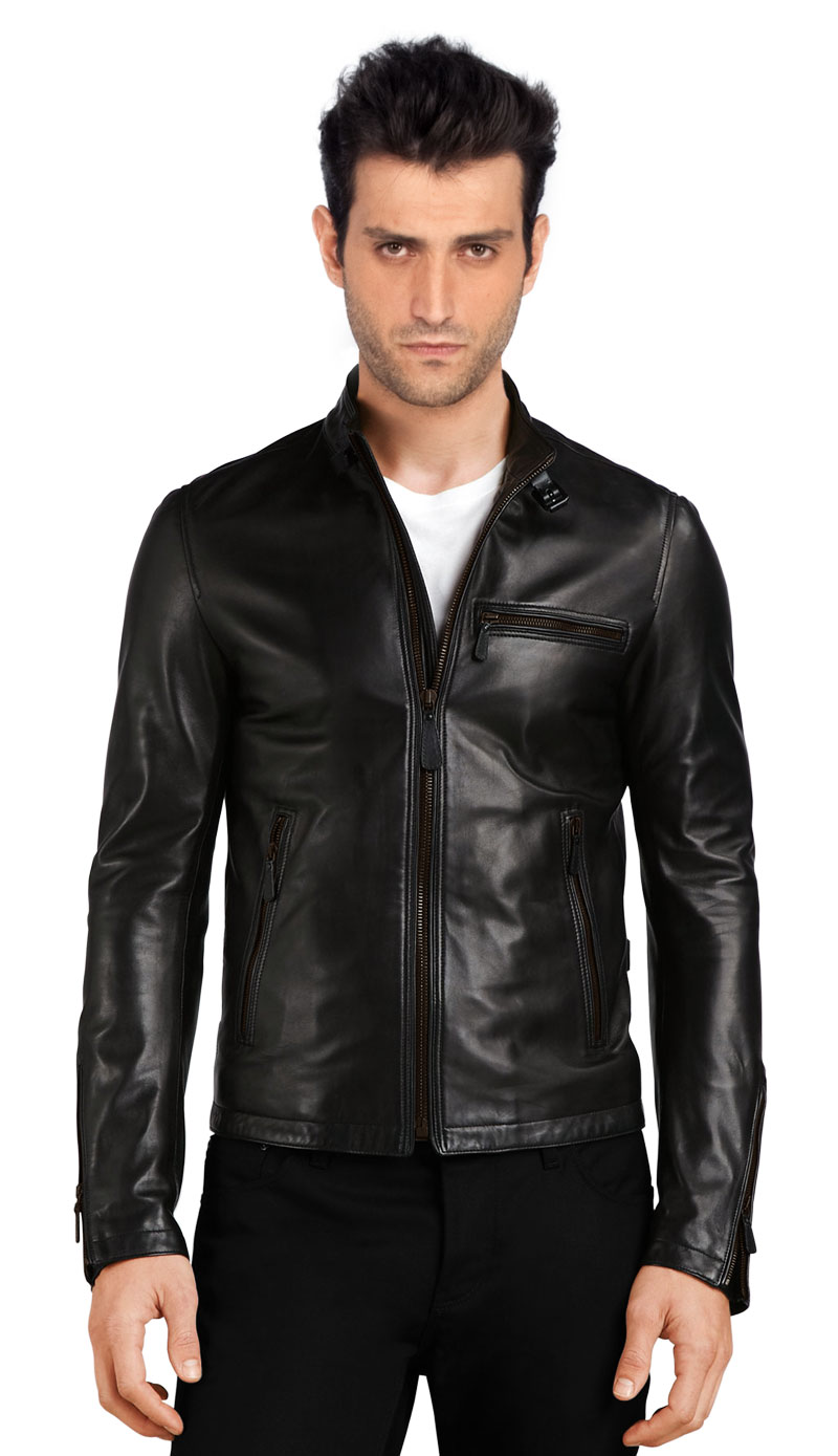 25 Best Leather Jackets For Men