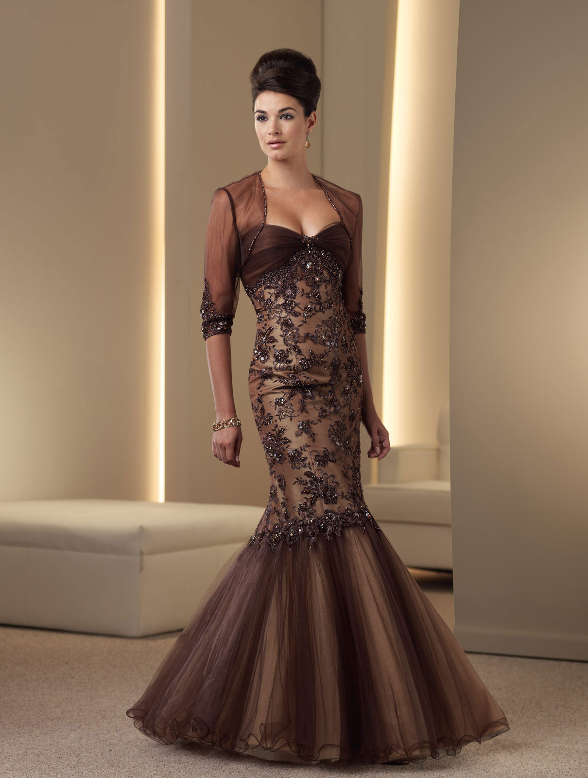 Mother Of Thebride Dresses 2024 - Abbey Annetta