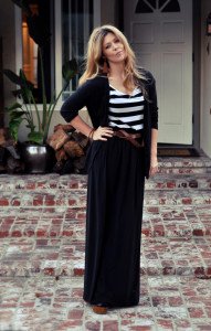 25 Beautiful Maxi Skirts For Girls